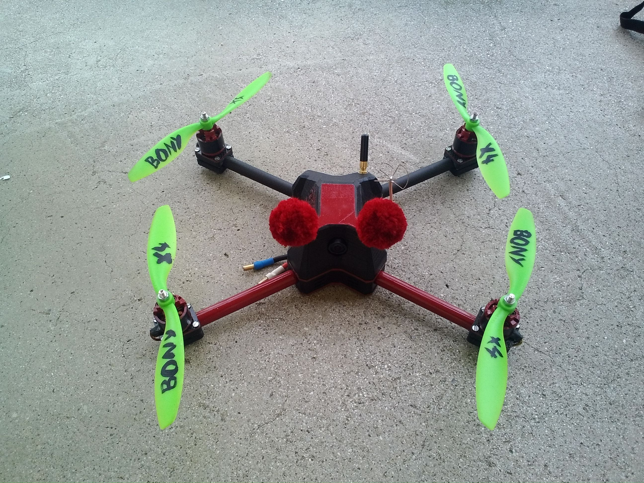 A3003297-Bony x4 无人机